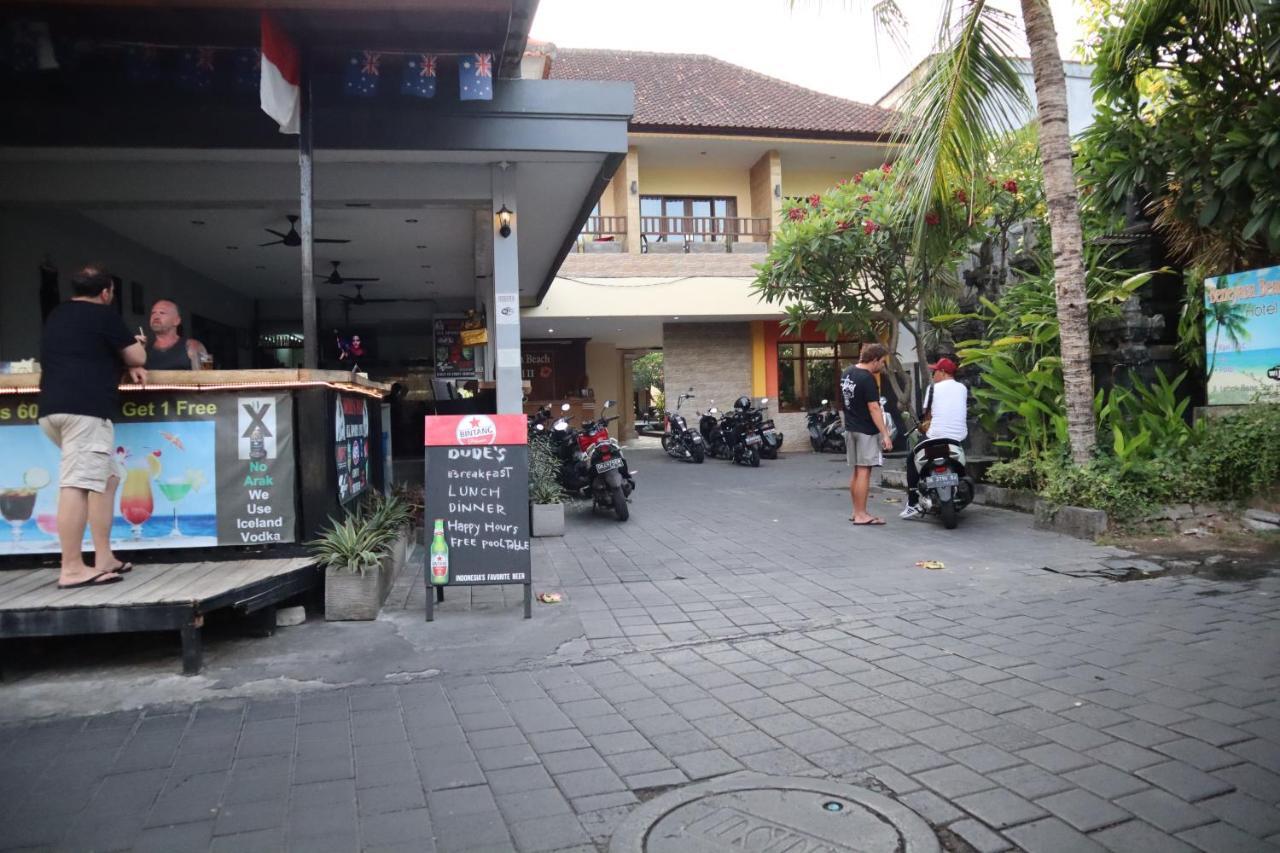 Beneyasa Beach Inn 2 Kuta Lombok Kültér fotó