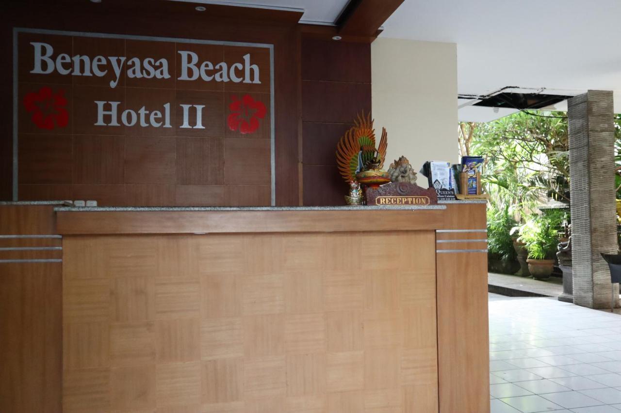 Beneyasa Beach Inn 2 Kuta Lombok Kültér fotó